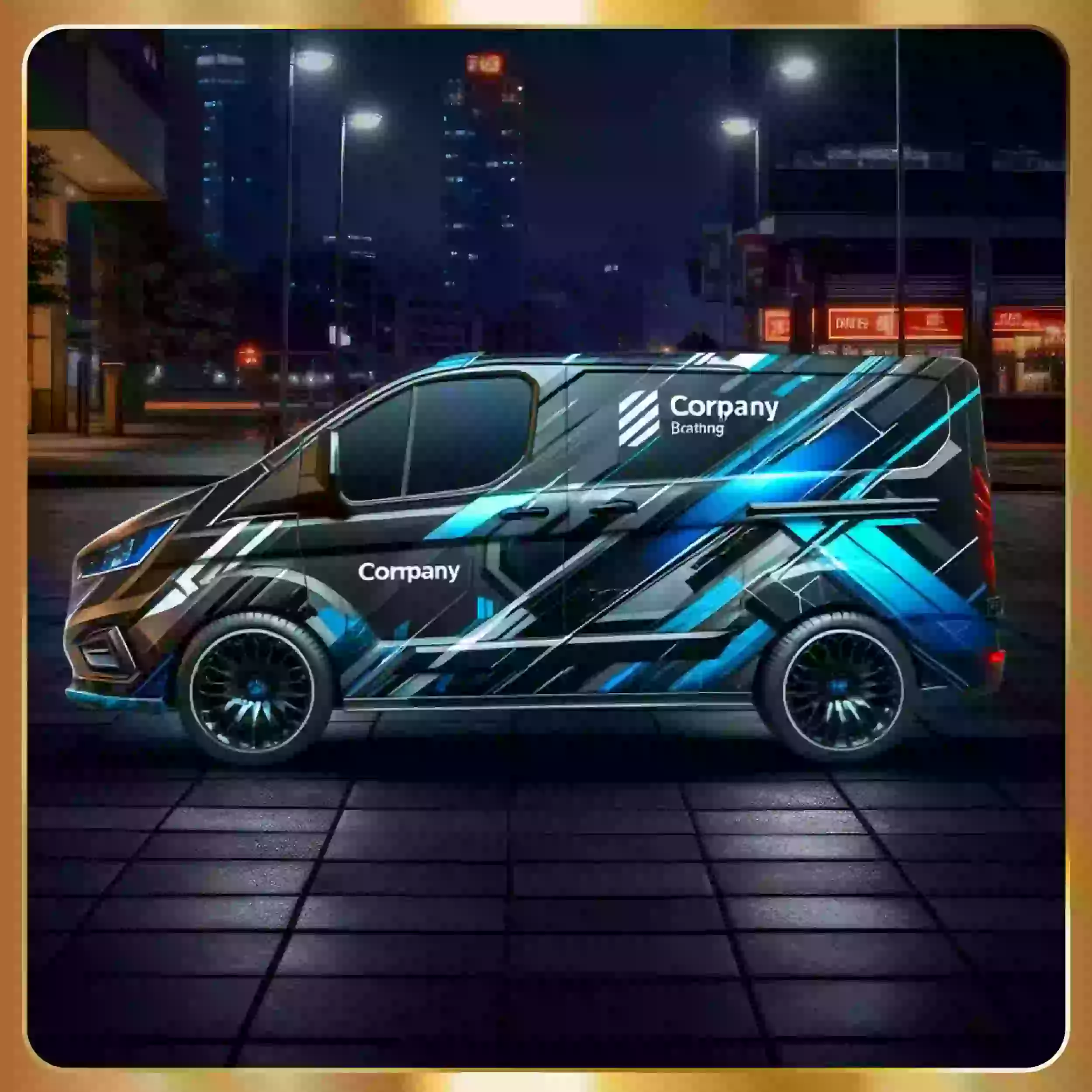 Vehicle-Branding-Fleet